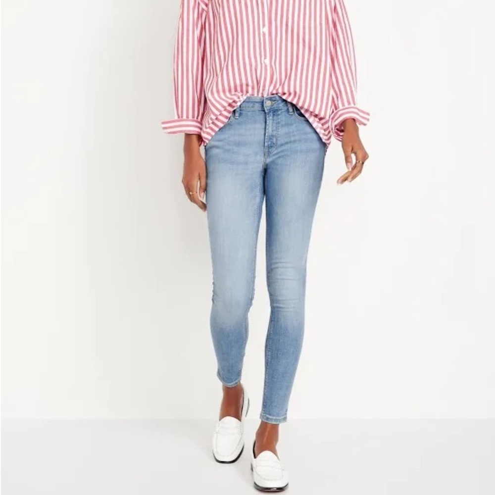 Old Navy Rockstar Jeans